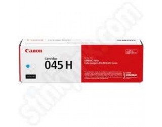Canon 045H Toner Cartridge Cyan